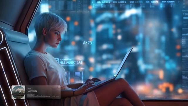 музыка для работы.