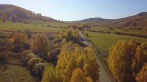 Автомобильный тур по Чуйскому тракту. Тур в Горный Алтай.