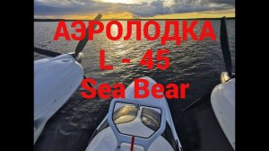 Самолет амфибия L 45 Sea Bear