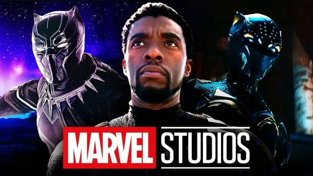 Recast-A-Black Panther??? by Cinematic CLJ смотреть онлайн