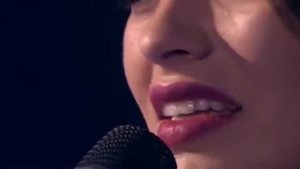 Олика Громова «Зеркало»   Нокауты   Голос 6