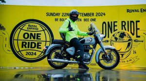 ONE RIDE 2024