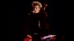 Roxette - Dance Away (Sweden Live ’88) (4K-Upscale) 1988