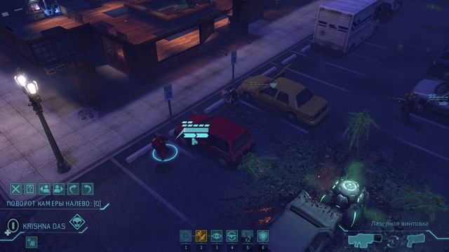 XCOM Enemy Unknown ● #1.10 [Терминатор] Разборка в супермаркете