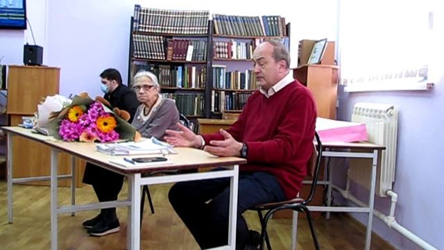 День памяти А.С.Новикова-Прибоя в сасовской центральной библиотеке в 2021 году смотреть онлайн