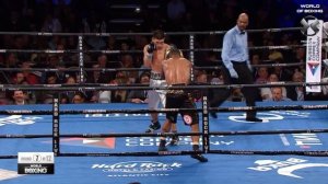 Dmitry Bivol — Jean Pascal | ARCHIVE 2018