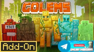 Golems Add-On Trailer