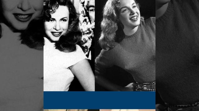 Marlin Monroe y la actriz egipcia Hend Rostom #shorts