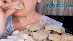 глина Астана и Туркестан сухой хруст