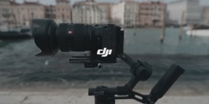 Sony FX3 & DJI Ronin RS4 Cinematic Video - Embrace the Movement