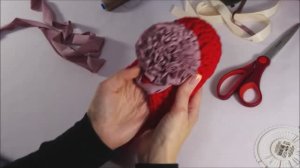 МК Классический закрытый узор