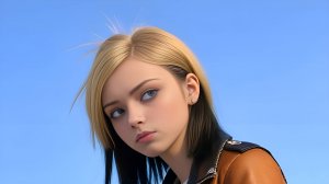 Герда идёт сквозь огонь и лёд. Музыка от нейросети.