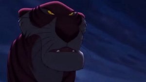 Scar vs Shere Khan || CROSSOVER || FANMADE ||