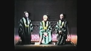 ИХС-1990 - прогон - Заговор Кайафы