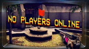 здесь никого нет | No Players Online