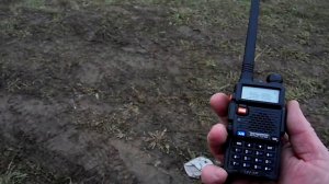 Baofeng UV 5R. Настройка на 8 канальную Motorola и 16 канальный Vector