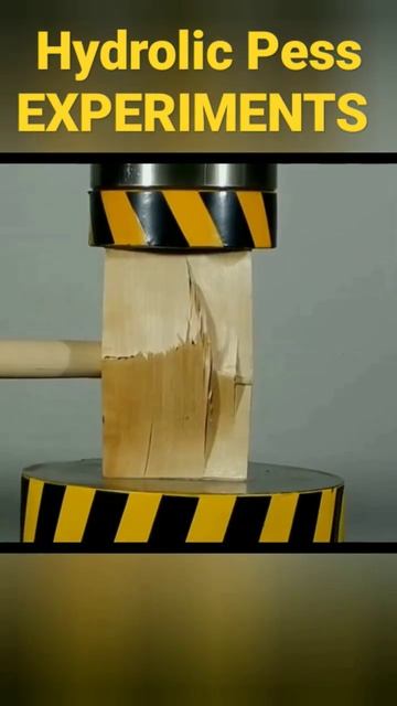 Hydraulic press ka exp..#shortyoutubeshort#experiment#shortfeed #manojday#short #ytshorr# смотреть онлайн