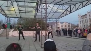 Артур Пирожков-Зацепила-Танец-Adrenalin.