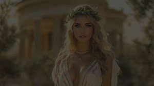 ANCIENT GREEK MUSIC_ Relaxing Ambience with Angelic Female Vocals and Beautiful
