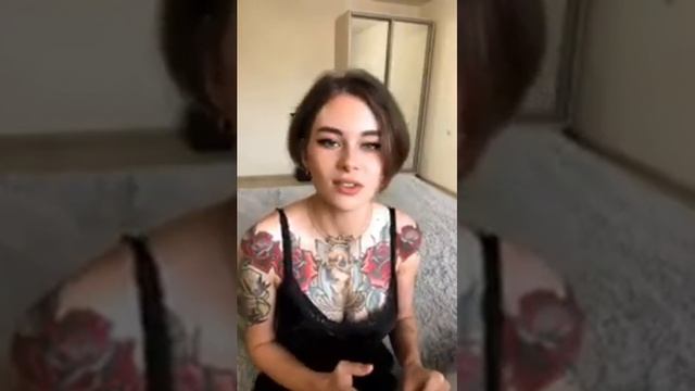 Елена Хромина прямой эфир Инстаграм 2 03 2020
