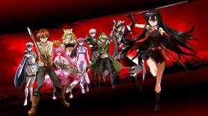 Убийца Акамэ! - сезон 1 серия 4 / Akame ga Kill!