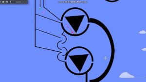 Simple marble race in algodoo | Marble venturers #algodoo!