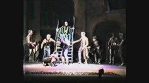 ИХС-1990 - прогон - Предательство Иуды