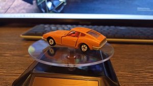 Nissan fairlady Z 432 tomica 1:64