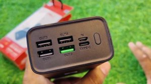 Fast charging Power bank 22.5 watt || Quick charge 3.0 with intelligent power|| Type c || 30000 mah