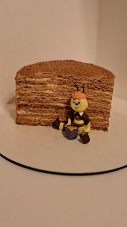 Медовик и пчеленок
