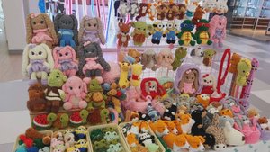 Видео с ярмарки выходного дня в трц. Отчет о продажах. Не дотянула немного))) Работаем дальше)))