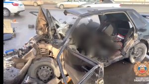 АВАРИИ НА РЕАЛЬНЫХ СОБЫТИЯХ/#4 ВАЗ Краш Тест Симулятор 2