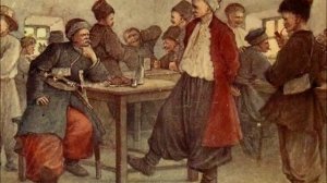 Ой наступала та чорна хмара (Ukrainian folk song)