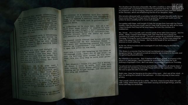 Portrait of a Torn (2024) [PC] смотреть онлайн