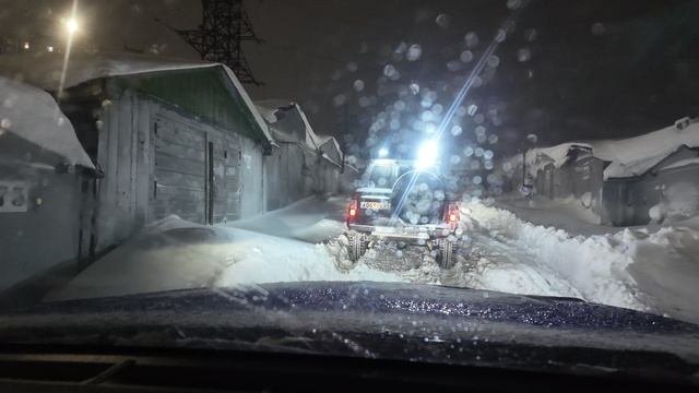Взаимопомощь Мурманска