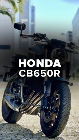 Honda CB650R