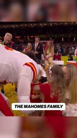 The Mahomes ❤️