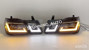 Фары передние Lexus LX470