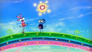 Титры куми куми но это концовка барбариков