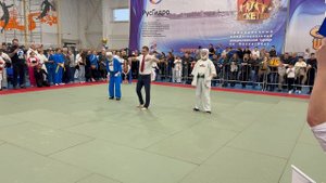 Юниорки абс. категория. Соревнования по кудо в Угличе 2025.