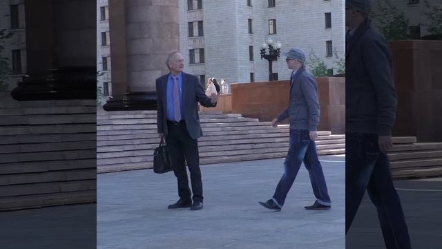 Лишил премии преподавателя МГУ. Пранк Антон Теляков