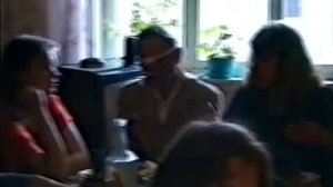 9 мая 1995 год. Отмечаем день Победы. Самара 1 часть