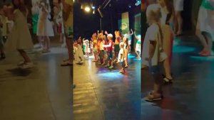 Turkey, Side, Alba Resort Mini Disco 2.