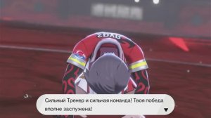 Покемон (Меч)  Pokemon Sword #9 Значек огня