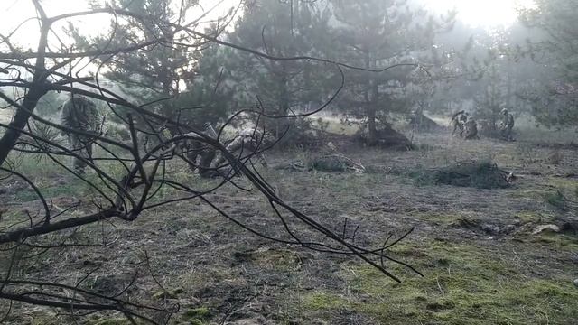 Стрельба миномёт 2б24.mp4 смотреть онлайн