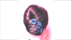The SECRET to a FLAWLESS Medium Hair Style in Minutes!