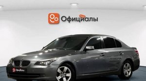 BMW 5 серии V (E60_E61) Рестайлинг, 2009