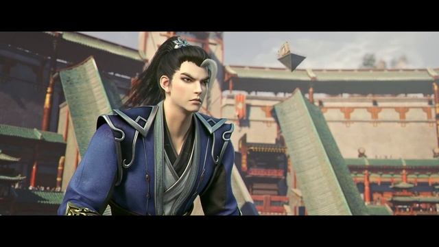 💥【武动乾坤4】EP11完整版！林氏族比林动出尽风头！林动只用一招便解决了林木、林青！正式挑战林琅天！| Martial Universe S4【MULTI SUB】 Anima