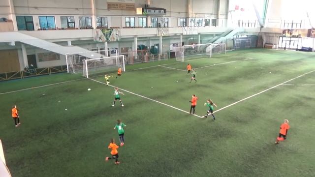 09.01.21 2012 Олимп - ЖФК Сестрорецк 7-4 ПОЛНЫЙ МАТЧ смотреть онлайн