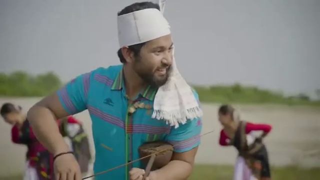 Moran bihu // Nelakhe Neug Assamese song 2021 смотреть онлайн
